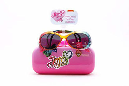 Picture of Jojo Siwa Sunglasses & Case on Header UPD Accessories, (V1)