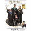 Picture of Simplicity 8723 Harry Potter Cosplay and Halloween Costume Sewing Pattern, Kids Teens and Adult Sizes XS-XL