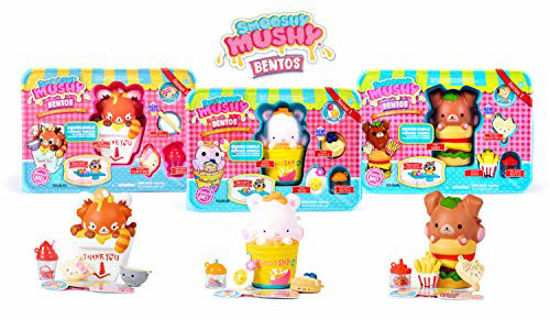 Picture of Redwood Ventures Smooshy Mushy Bento Boxes Series 2, Multi