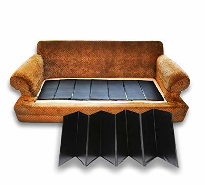 Picture of LAMINET Deluxe Extra Thick Sagging Furniture Cushion Support Insert| Seat Saver| New and Improved| Extend The Life of Your Sofa | 60% Thicker