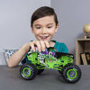 Picture of Monster Jam Official Grave Digger Monster Truck, Die-Cast Vehicle, 1:24 Scale