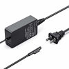 Picture of Surface Pro Charger Surface Laptop Charger,Smartwifi 15V 2.58A 44W Portable Charger for Surface Laptop & Surface Pro (2017) & Surface Book and Surface Pro 3/Pro 4/Pro 5/Pro 6