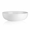 Picture of 3.2 Quarts Porcelain Serving Bowl Set Salad Bowl Set 2 Pack, Large Ceramic Bowl Set White