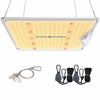 Picture of SPIDER FARMER SF-1000 LED Grow Light Use with Samsung LM301B LEDs Daisy Chain Dimmable Full Spectrum Grow Lights for Indoor Plants Veg Flower Greenhouse Growing Lamps with MeanWell Driver