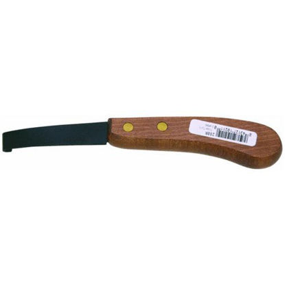 Picture of DIAMOND FARRIER 280R 8" Right Hand Hoof Wide Blade Knife