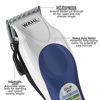 Picture of Wahl Color Pro Complete Hair Cutting Kit, 79300-400T