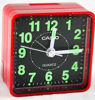 Picture of TQ140 Travel Alarm Clock - Red