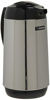 Picture of Zojirushi Thermal Serve Carafe, Made in Japan, 1.0 Liter, Polished Stainless Steel