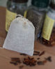 Picture of Regency Wraps Regency Natural Spice Bags 100% cotton set of 4, 3x4