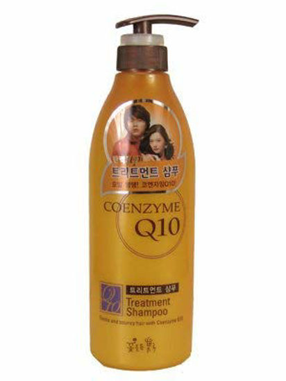 Picture of Somang Liposomal Coenzyme Q10 Hair Treatment Shampoo 720ml