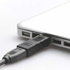 Picture of elago FireWire 400 to 800 Adapter (Black)