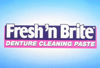 Picture of Stim-U-Dent Fresh 'n Brite Denture Cleaning Paste, 2 Count