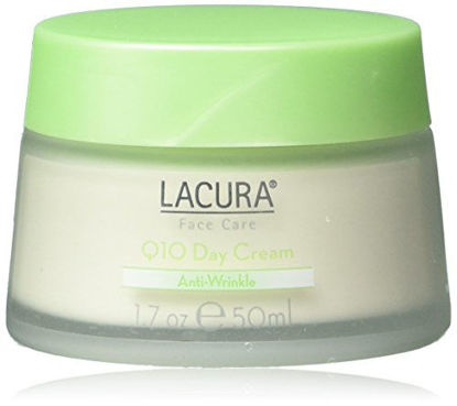 Picture of LaCura Q10 DAY FACE CREAM Anti-Wrinkle 1.7 oz.