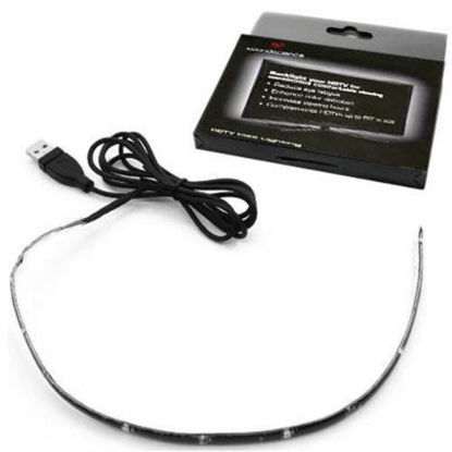 Picture of Antec Bias Lighting for HDTV with 51.1-Inch Cable (Reduce eye fatigue and increase image clarity)