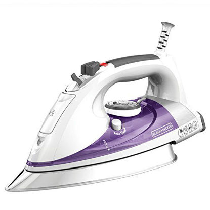 Black & Decker F976 Steam Iron