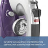 Picture of BLACK+DECKER Professional Steam Iron with Extra Large Soleplate, Purple, IR1350S, 13.2" x 16.3" x 7"