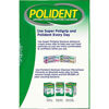 Picture of Polident Antibacterial 3 Min Denture Cleanser 120 Tabletsper Box (Pack of 2)