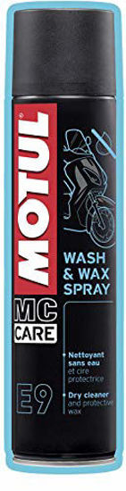 Picture of Motul 103258 Wash and Wax Spray, 11.4 Fluid_Ounces