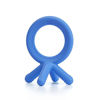 Picture of Comotomo Silicone Baby Teether, Blue