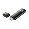 Picture of D-Link WiFi USB Adapter AC1200 Mini Wireless Internet Dual Band 3.0 Wi-Fi Netowrk Desktop Laptop (DWA-182),Black
