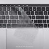 Picture of UPPERCASE GhostCover Premium Ultra Thin Clear Keyboard Protector for MacBook Air 2010-2017 and MacBook Pro 13" 15" 17" with or Without Retina Display, 2015 or Older Version