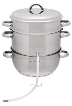 Picture of Stainless Steel Multi-Use Steam Juicer by VKP1140