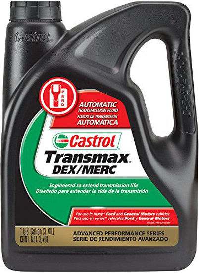 Castrol Automatic transmission oil Transmax ATF DEXRON -VI MERCON