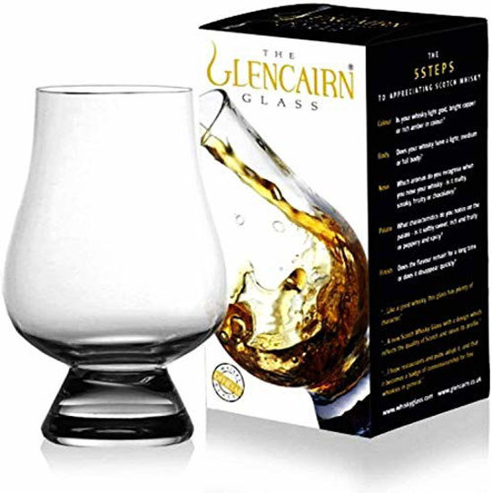 Picture of Glencairn Crystal Whiskey Tasting Glass