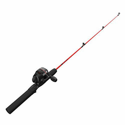 Picture of Zebco Fishing Dock Demon Spincast Combo