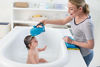 Picture of Skip Hop Moby Bath Rinse Cup: Tear-free Waterfall Rinser, Blue