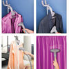 Picture of PurSteam Garment Steamer, Heavy Duty Powerful Fabric Steamer with Fabric Brush and Garment Hanger