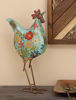 Picture of Deco 79 Metal Rooster, 10-Inch by 17-Inch