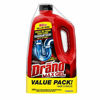 Picture of Drano Max Gel Drain Clog Remover and Cleaner for Shower or Sink Drains, Unclogs and Removes Hair, Soap Scum, Blockages, 80 oz- Pack of 2