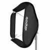 Picture of GODOX 80x80cm Softbox Bag Kit for Camera Studio Flash fit Bowens Elinchrom Mount