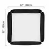 Picture of GODOX 80x80cm Softbox Bag Kit for Camera Studio Flash fit Bowens Elinchrom Mount