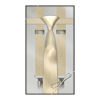 Picture of Champagne Suspender & Neck Tie Boxed Set