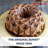 Picture of Nordic Ware Jubilee Bundt Pan, One, Gold