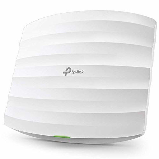 Picture of TP-Link Omada AC1750 Gigabit Wireless Access Point | Business WiFi Solution w/ Mesh Support, Seamless Roaming & MU-MIMO | PoE Powered | SDN Integrated | Cloud Access & App for Easy Management (EAP245)