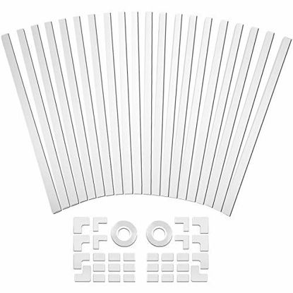 GetUSCart- Cord Cover Wall, 142in One-Cord Channel Cord Hider Wall, Mini  Size Wire Covers for Cords, Paintable Cable Concealer to Hide Speaker Wire,  Ethernet Cable, 9X L15.7in W0.48in H0.32in, CC05 White