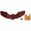 Picture of Godzilla King of The Monsters: 6" Rodan Articulated Action Figure with Osprey Helicopter & Destructible City