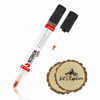 Picture of Scorch Marker Pro - Chemical Wood Burning Pen - for DIY Projects - 2 Tips Bullet tip and Foam Brush