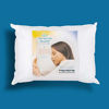 Picture of Mediflow Fiber: The First & Original Water Pillow, clinically Proven to Reduce Neck Pain & Improve Sleep. Therapeutic, Ideal for People Looking for Proper Neck Support