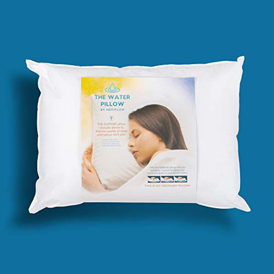 Best water pillow discount for neck pain