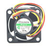 Picture of Sunon 40x40x20mm 3 pin fan #KDE1204PKVX