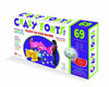 Picture of Everest Toys Crazy Forts, Glow in the Dark, 69 pieces