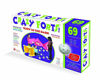 Picture of Everest Toys Crazy Forts, Glow in the Dark, 69 pieces