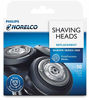 Picture of Norelco Replacement Blade Heads - Parts for PT720, PT724, PT730, AT810, AT830 PowerTouch Electric Shaver Razor