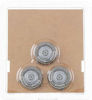 Picture of Norelco Replacement Blade Heads - Parts for PT720, PT724, PT730, AT810, AT830 PowerTouch Electric Shaver Razor