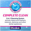 Picture of Efferdent Denture Cleanser Tablets, Complete Clean, 102 Tablets