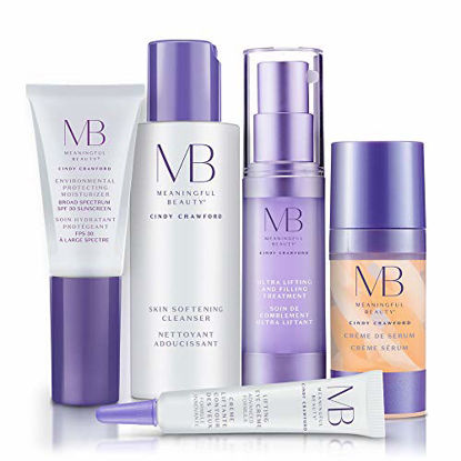 Picture of Meaningful Beauty Anti Aging Daily Skincare System